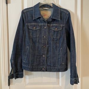GAP Limited Edition Jean Jacket Sz:Small